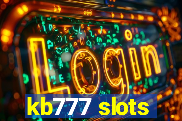 kb777 slots